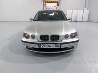 Usado BMW 316 115 CV (84 kW) 2003 Gris / plata Berlina