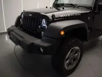 Usado Jeep Wrangler Rubicon 284 CV (208 kW) 2018 Negro SUV