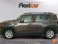 Usado Jeep Renegade Longitude 95 CV (69 kW) 2018 Gris SUV