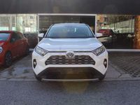 Usado Toyota RAV4 Hybrid Business Edition 218 CV (160 kW) 2020 Blanco SUV