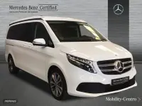 Nuevo Mercedes V220 Marco Polo 163 CV (119 kW) 2025 Blanco Monovolumen