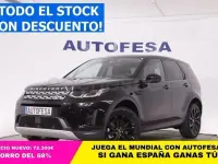 Usado Land Rover Discovery Sport SE 163 CV (119 kW) 2022 Negro SUV