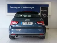 Usado Audi A1 Sportback Premium 116 CV (85 kW) 2018 Azul Utilitario