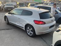 Usado VW Scirocco 160 CV (117 kW) 2009 Blanco Coupe