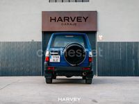 Usado Toyota Land Cruiser 163 CV (119 kW) 2001 Azul SUV