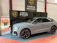 Usado Audi RS Q8 Ambiente 600 CV (441 kW) 2023 Gris / plata SUV