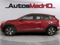 Usado Kia Niro 141 HP (103 kW) 2021 Vermelho SUV