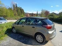 Usado Citroën C4 Picasso Exclusive 112 CV (82 kW) 2011 Beige Monovolumen