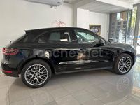 Usado Porsche Macan S 354 CV (260 kW) 2018 Negro SUV