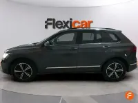 Usado VW Tiguan Life 245 CV (180 kW) 2022 Gris SUV