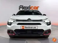 Usado Citroën e-C4 Shine 100 kW (136 CV) 2022 Blanco Berlina