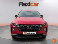 Usado Hyundai Tucson 115 CV (84 kW) 2022 Rojo SUV