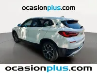 Usado BMW X2 140 CV (102 kW) 2020 Blanco SUV