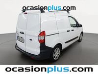 Usado Ford Transit Trend 75 CV (55 kW) 2021 Blanco Familiar