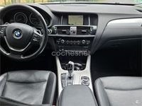 Usado BMW X4 190 CV (139 kW) 2016 Blanco SUV