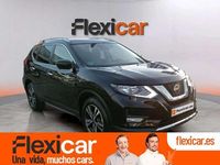 Usado Nissan X-Trail N-Connecta 150 CV (110 kW) 2020 Negro SUV