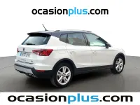 Usado Seat Arona Ecomotive 116 HP (85 kW) 2020 Branco SUV