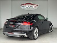Usado Audi TTS 272 CV (200 kW) 2010 Negro Coupe