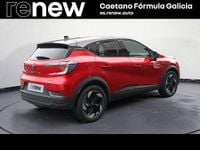 Brugt Renault Captur Techno 160 HK (117 kW) 2025 Rød SUV