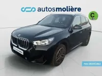 Usado BMW X1 150 CV (110 kW) 2024 Negro SUV