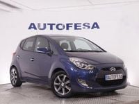 Usado Hyundai ix20 Style 115 CV (84 kW) 2018 Azul Utilitario