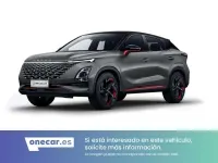Nuevo Omoda 5 204 CV (150 kW) 2026 Negro SUV