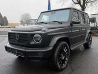 Usado Mercedes G400 330 CV (242 kW) 2022 Negro SUV