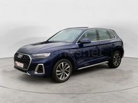 Usado Audi Q5 S-Line 204 CV (150 kW) 2023 Azul SUV