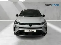 Usado Renault Captur Techno 100 CV (73 kW) 2025 Gris SUV