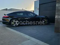 Usado Porsche Panamera 250 CV (183 kW) 2011 Negro Utilitario
