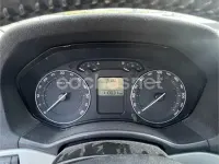 Usado Skoda Octavia Ambiente 90 CV (66 kW) 2006 Gris / plata Familiar