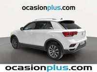 Usado VW T-Roc Sport 150 CV (110 kW) 2020 Blanco SUV