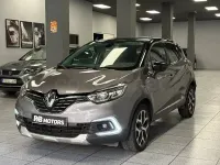 Usado Renault Captur Zen 120 CV (88 kW) 2017 Gris / plata SUV
