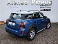 Usado Mini Cooper Countryman 136 CV (100 kW) 2023 Azul SUV
