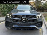 Usado Mercedes GLE400 330 CV (242 kW) 2020 Gris / plata Coupe