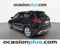 Usado Seat Ateca 150 CV (110 kW) 2021 Negro SUV