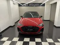 Używany Audi A3 Competition 272 KM (200 kW) 2025 Czerwony Sedan/Limuzyna