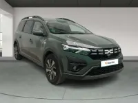 Usado Dacia Jogger Expression 110 CV (80 kW) 2025 Verde Monovolumen
