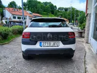 Usado Citroën C4 Cactus Feel 100 CV (73 kW) 2015 Blanco Utilitario