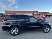 Usado Mercedes GL500 388 CV (285 kW) 2007 Negro SUV