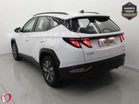 Usado Hyundai Tucson 136 CV (100 kW) 2021 Blanco SUV