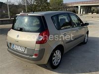 Usado Renault Scénic II 130 CV (95 kW) 2007 Beige Monovolumen