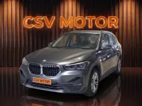 Usado BMW X1 220 CV (161 kW) 2021 Gris / plata SUV