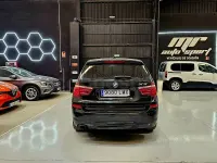 Usado BMW X3 Comfort Edition 190 CV (139 kW) 2016 Negro SUV
