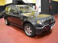 Usado BMW X3 150 CV (110 kW) 2006 Gris / plata SUV
