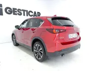Usado Mazda CX-5 165 CV (121 kW) 2022 Rojo SUV