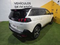 Usado Peugeot 5008 Allure 150 CV (110 kW) 2017 Blanco Monovolumen