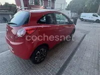 Usado Ford Ka 69 CV (50 kW) 2013 Rojo Utilitario
