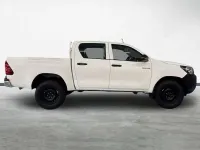 Usado Toyota HiLux Plus 204 CV (150 kW) 2020 Blanco Pickup/Camioneta