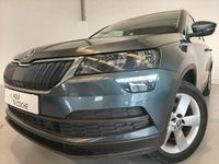 Usado Skoda Karoq Ambition 150 CV (110 kW) 2022 Gris / plata SUV